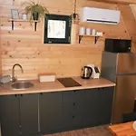 Woodland Paradise Charming Wooden In Stone *