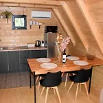 Woodland Paradise Charming Wooden In Stone *