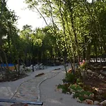 Woodland Paradise Charming Wooden In Stone * 루브스키