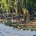 펜션 Woodland Paradise Charming Wooden In Stone *