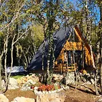 Woodland Paradise Charming Wooden In Stone 펜션