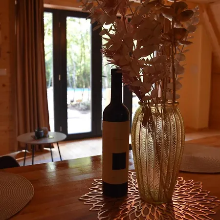 Woodland Paradise Two Charming Wooden In The Stone Vikendica