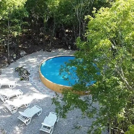 Ferienhaus Woodland Paradise Charming Wooden In Stone *