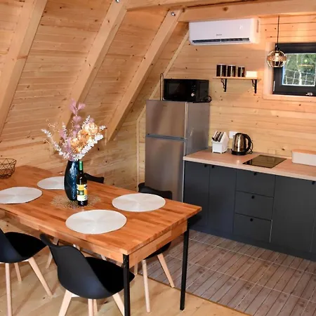 Woodland Paradise Charming Wooden In Stone Ferienhaus Ljubuški