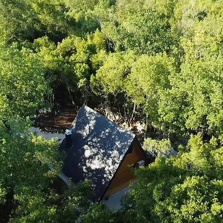 Woodland Paradise Charming Wooden In Stone Nyaraló Ljubuški