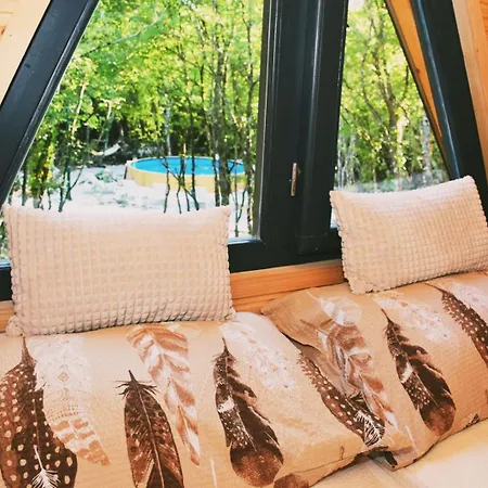 Woodland Paradise Charming Wooden In Stone * Ljubuški