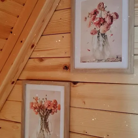 Casa de Férias Woodland Paradise Two Charming Wooden In The Stone *