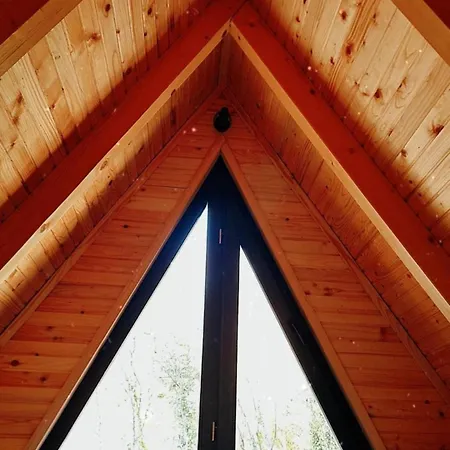 Woodland Paradise Charming Wooden In Stone Ferienhaus