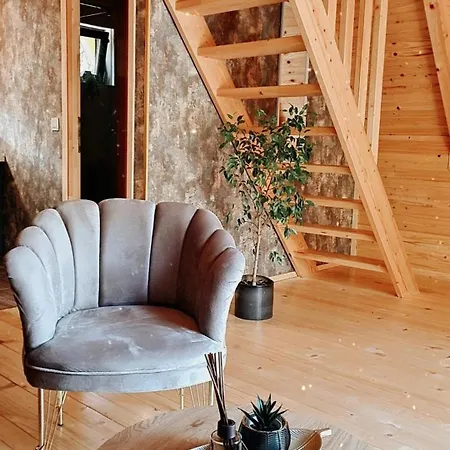 Woodland Paradise Two Charming Wooden In The Stone *