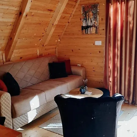 Woodland Paradise Charming Wooden In Stone Ljubuški