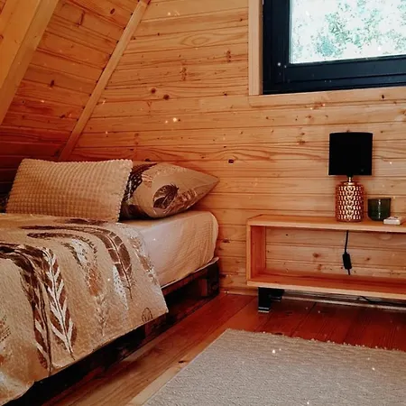 Woodland Paradise Charming Wooden In Stone Ljubuski